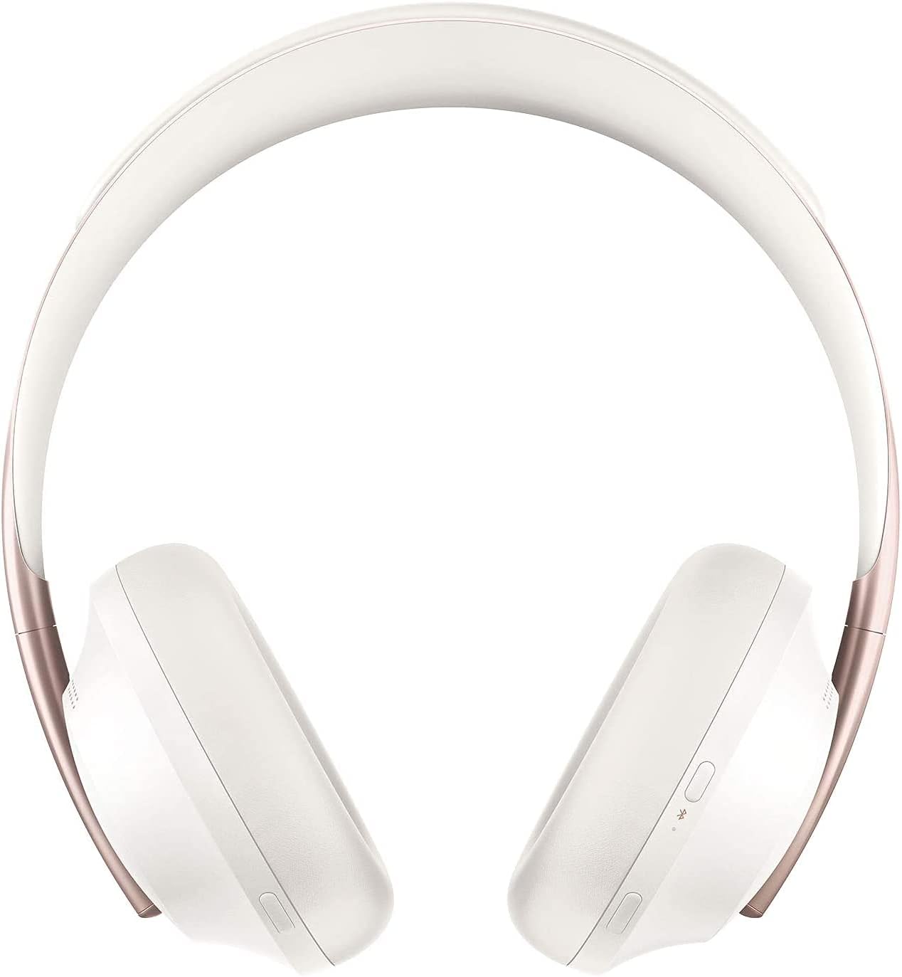 Replacement Ear Pads Cushions, Earpads Cover for Bose 700 Noise-Cancelling NC700 Over Ear Headphones (White)