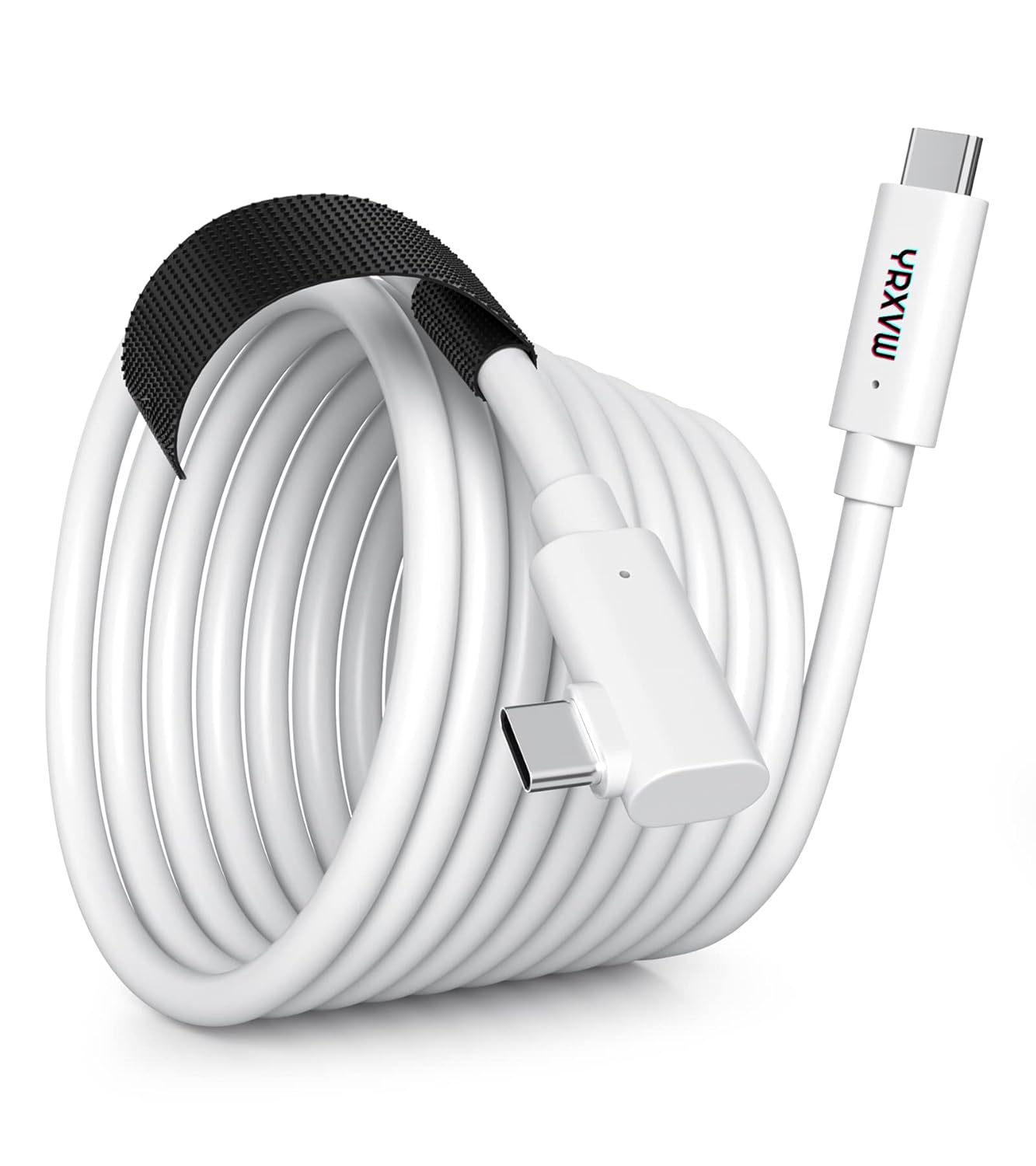 YRXVW Link Cable 10FT Compatible with Meta/Oculus Quest 3S, Quest 3, Quest 2/Pro, PICO 4 Accessories VR Headsets, Charging Cord and High Speed Data Wire, Charging Cable for Steam Gaming PC
