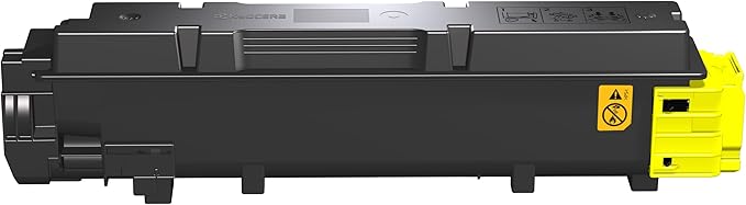 KYOCERA TK-5417Y Yellow Toner Cartridge for MA4500ci / PA4500ci Model Laser Printers (1T02Z7AUS0)