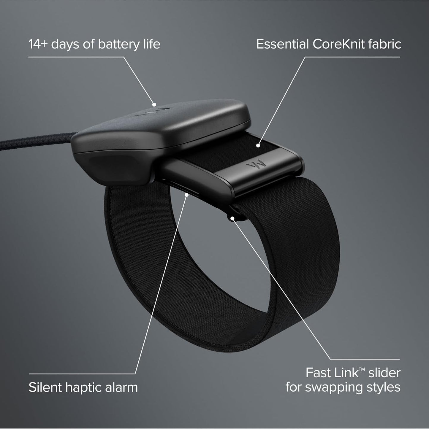 WHOOP – 12-Month Membership – 5.0 Health and Fitness Wearable – 24/7 Activity Tracker