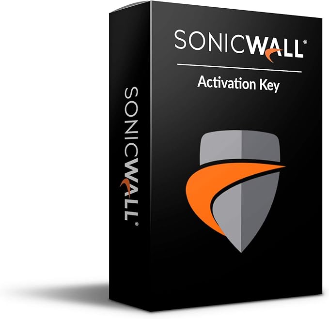 SonicWall Advanced Protection Service Suite for TZ80-4 Year License (03-SSC-2067) - Capture ATP, Threat Prevention, CFS & 24x7 Support