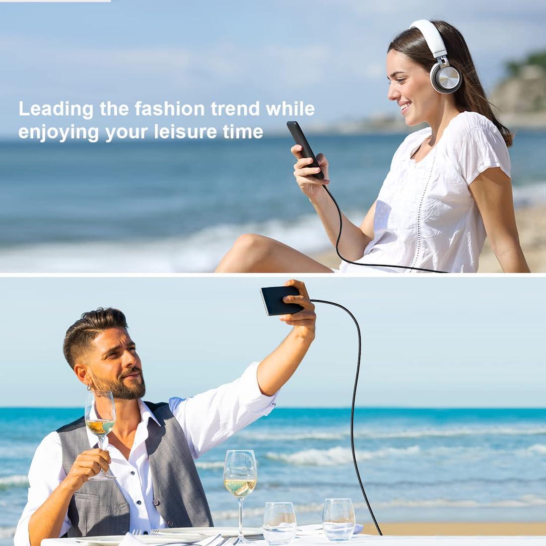 100W 2 Pack 3+6FT Type C to Type C Fast Charging Cable USBC to USBC Cord 90 Degree USB C Cable Right Angle for iPhone 16 15 Samsung Galaxy S24 S23 iPad MacBook Pixel USB C Charger