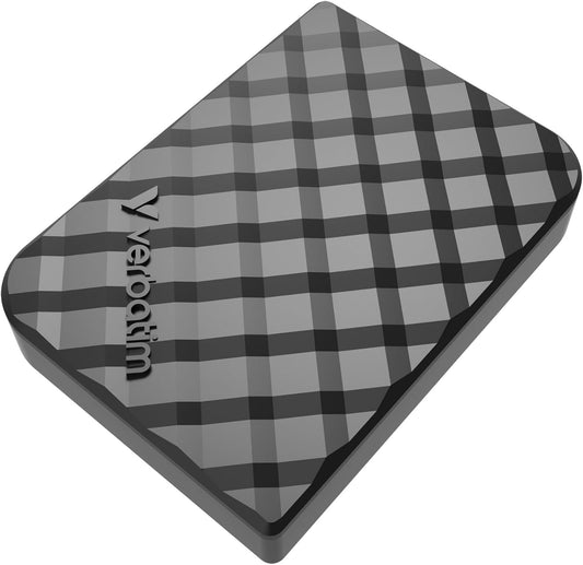 Verbatim 1TB Store 'n’ Go Mini External Solid State Drive USB 3.2 Gen 1 USB-C Connection - Diamond Black