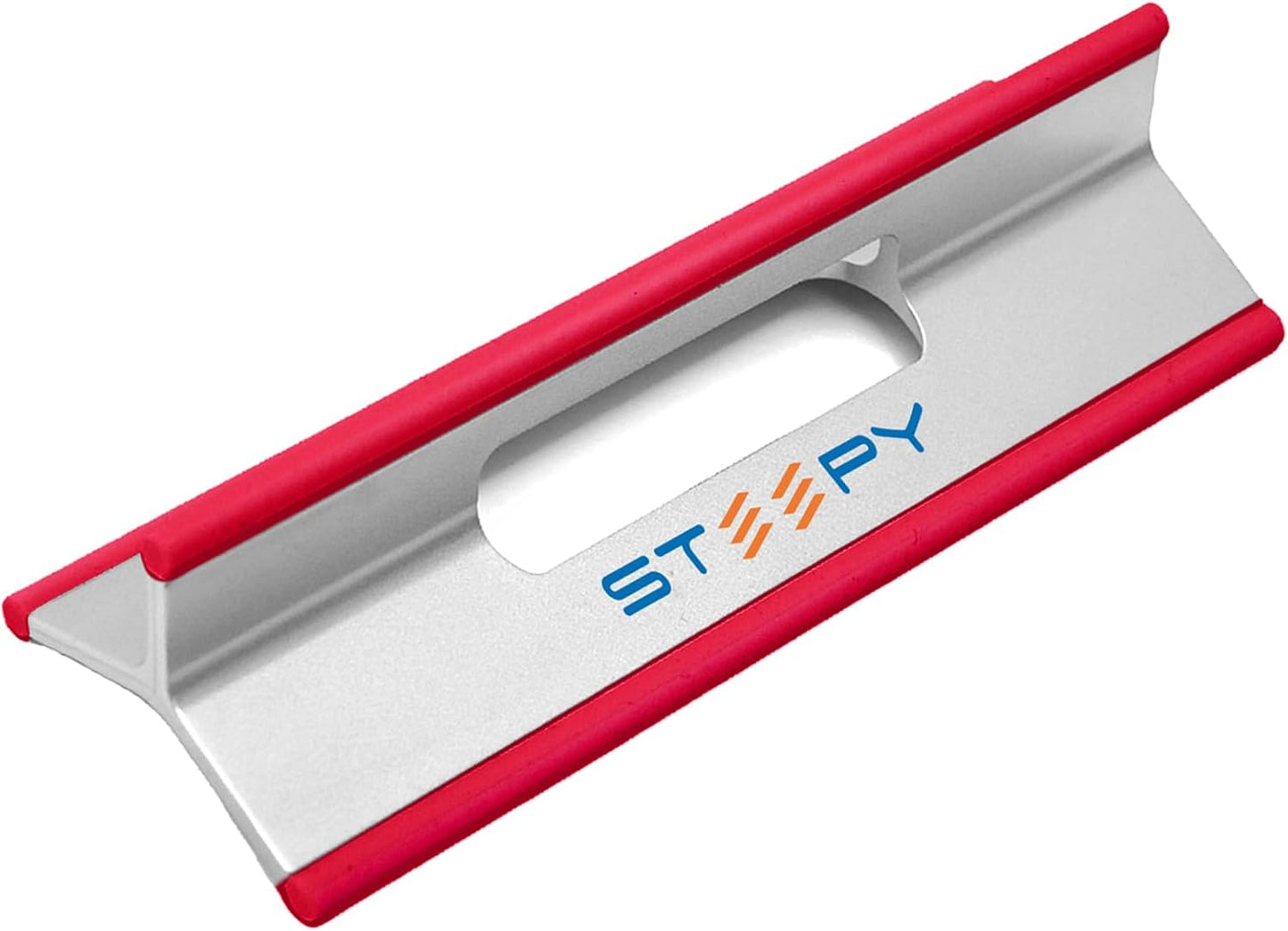 Steepy Portable Laptop Riser - 3 Height Adjustable Stand for Desk or Laptop