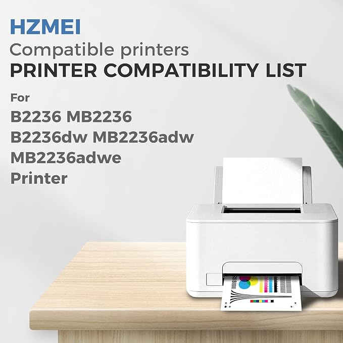 High Yield B221H00 Toner Cartridge Compatible with Lexmark MB2236 B2236 B221H00 Black Toner Compatible for Lexmark B2236dw MB2236adw MB2236adwe Laser Printer