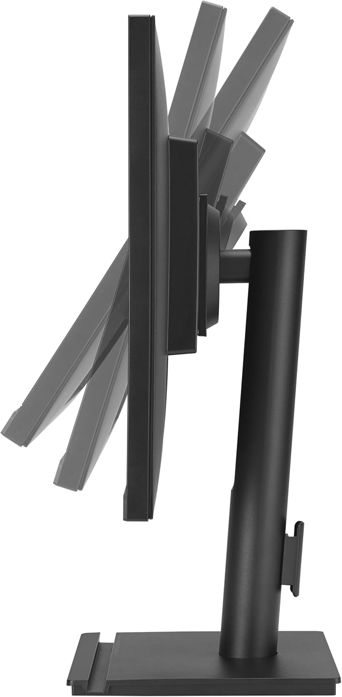 ASUS 27” 1080P Business Monitor (VA27DQFS) - IPS, 100Hz, 1ms, Adaptive-Sync, HDMI, DisplayPort, VGA, for Working and Gaming, Ergo Design, Blue Light Filter, Flicker Free, 3 yr Warranty TAA Compliant