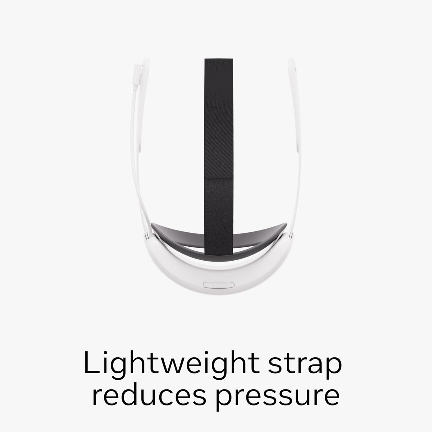 Meta Quest Elite Strap — Works with Meta Quest 3/3S — Premium Comfort and Weight Distribution — Adjustable, Ergonomic Fit — Reduces Pressure and Fatigue
