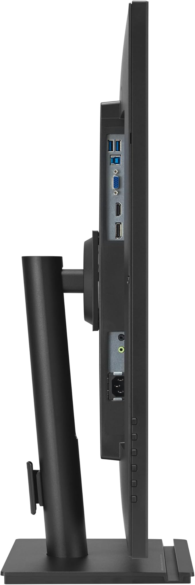 ASUS 27” 1080P Business Monitor (VA27DQFS) - IPS, 100Hz, 1ms, Adaptive-Sync, HDMI, DisplayPort, VGA, for Working and Gaming, Ergo Design, Blue Light Filter, Flicker Free, 3 yr Warranty TAA Compliant