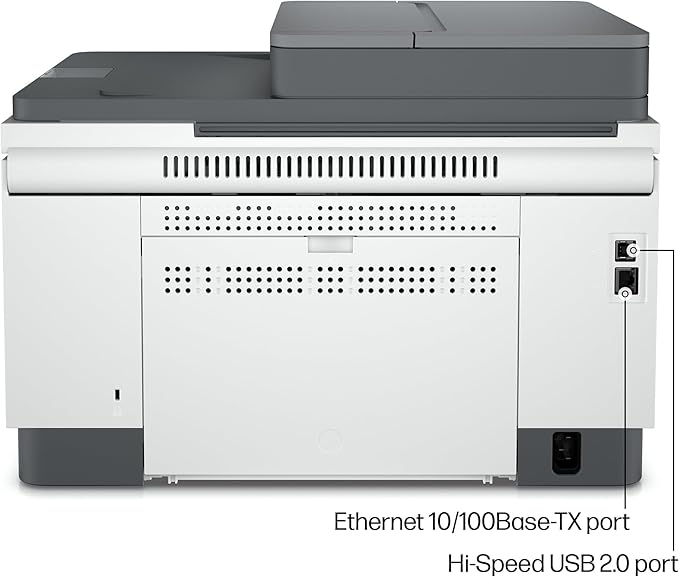 HP Laserjet MFP M234sdw Wireless Printer, Print, scan, Copy, Fast speeds, Easy Setup, Mobile Printing, Best-for-Small Teams