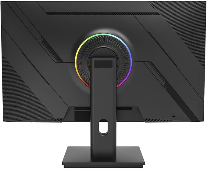 27 Inch QHD 2560x1440 IPS Computer Monitor, 100Hz, 2k Gaming Monitor, FreeSync, HDR10,HDMI,DP, USB VESA (100 x 100mm)