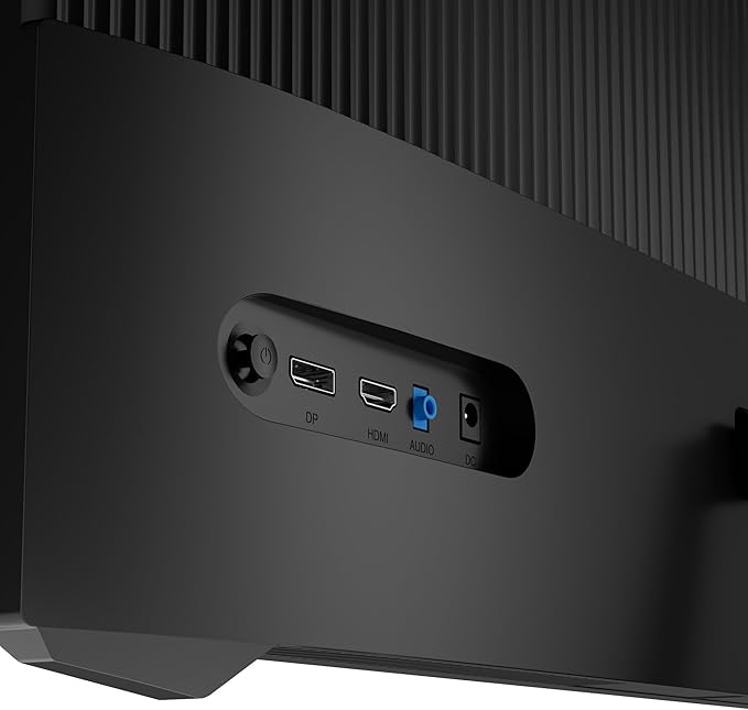 YEYIAN 27 inch Gaming Monitor 1080P FHD 180Hz 1ms, 16:9 Flat IPS Ultra-Slim Panel, 97% sRGB 1000:1 Contrast Ratio 178° View Angle, HDR 10, HDMI 2.0, Freesync & G-Sync Support, Tilt Adjust