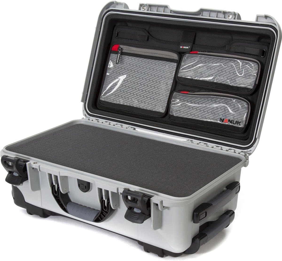 NANUK Wheeled Series 935 Lightweight NK-7 Resin Waterproof Protective Case