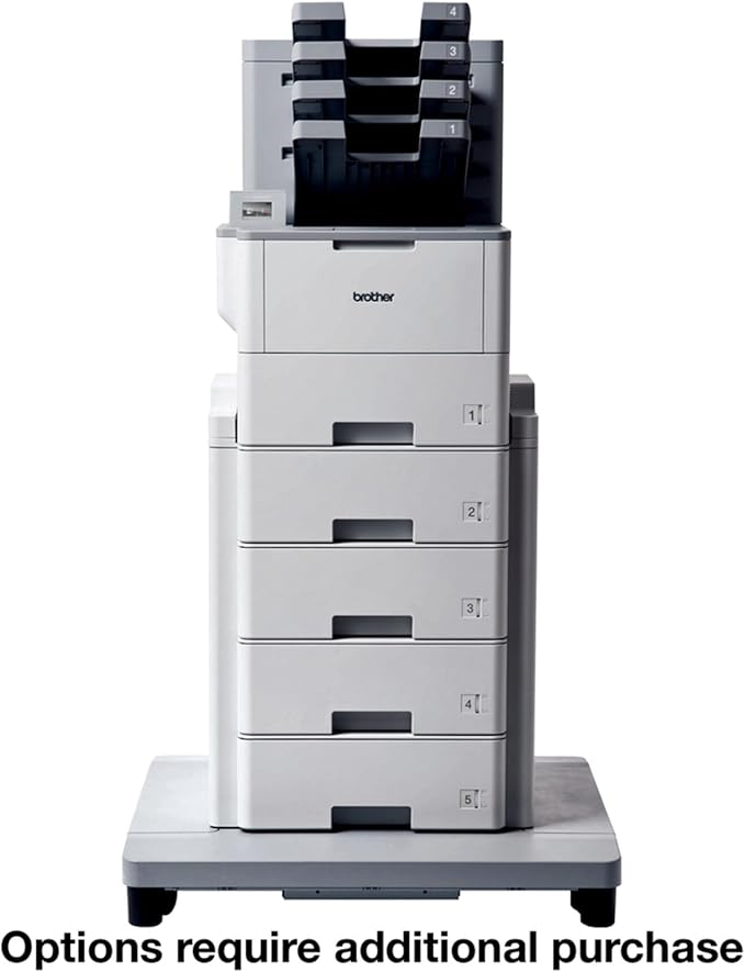 HL-L6400DW Laser Printer