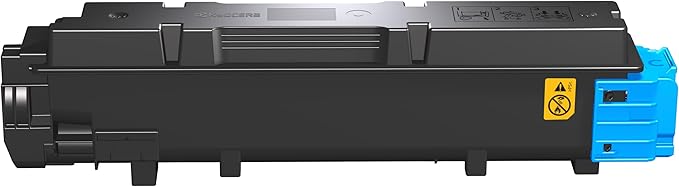 KYOCERA TK-5417C Cyan Toner Cartridge for for MA4500ci / PA4500ci Model Laser Printers (1T02Z7CUS0)