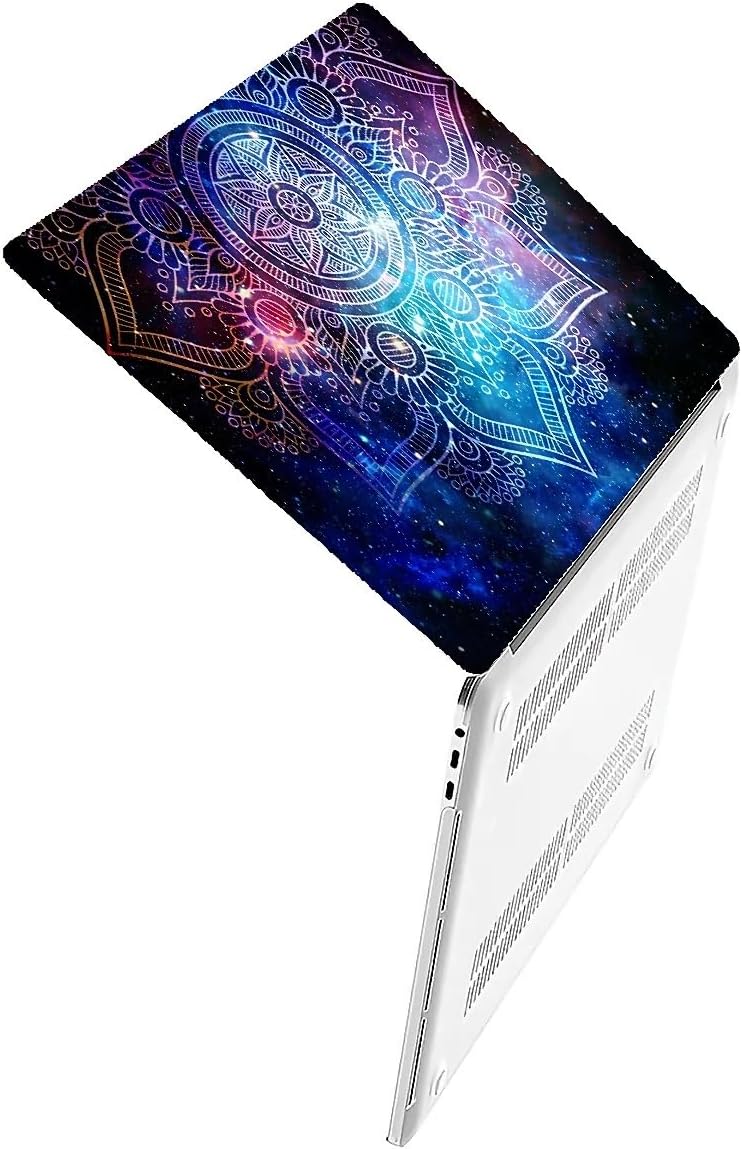 Compatible with MacBook Air 13.3 13.6 Inch Case 2022 2021 2020 2019 Plastic Hard Shell Case Cover,13.3 Pro(A1706/A1708/A1989/A2159/A2289/A2338), Galaxy