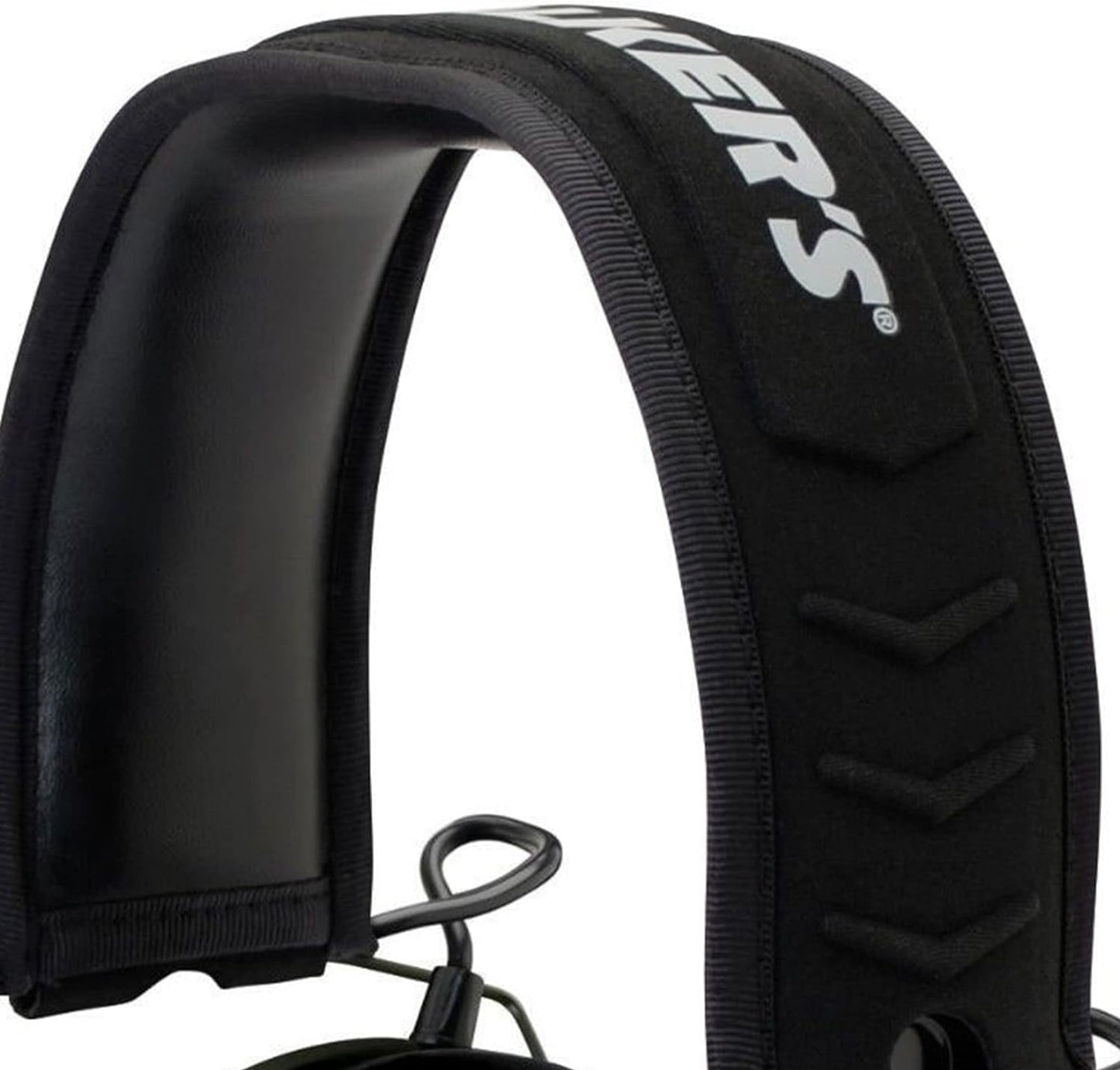 Walker's Razor Slim Ultra Low Profile Compact Design Adjustable Range Shooting Hunting Hearing Protection Electronic Earmuffs