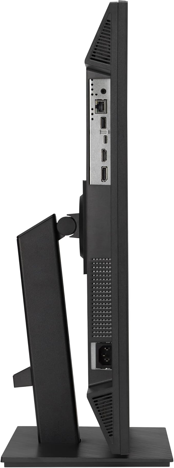 ASUS 27” 1080P Docking Monitor (VA27ECPSN) – Full HD, IPS, 75Hz, Adaptive-Sync, Speakers, Eye Care, Low Blue Light, Flicker Free, RJ45, USB-C, DisplayPort, HDMI, Height Adjustment, VESA Wall Mountable