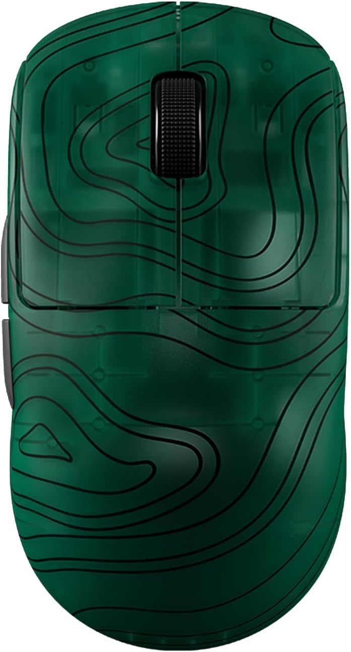 Pulsar Gaming Gears X2 Crazylight Wireless Gaming Mouse, Ultra Lightweight 1.27 oz (36g), Optical Switch, 32000 DPI, 750 IPS, XS-1 Sensor, 8k Compatible (RandomFrankP Edition)