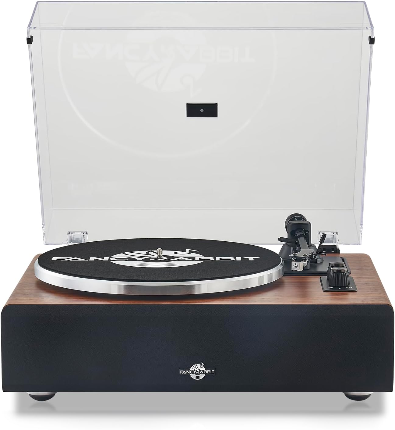 Record Player with Speakers,Turntables for Vinyl Records with Magnetic Cartridge for Home Decoration & Entertainment,Vinyl Record Player Will be a for Birthday and Christmas