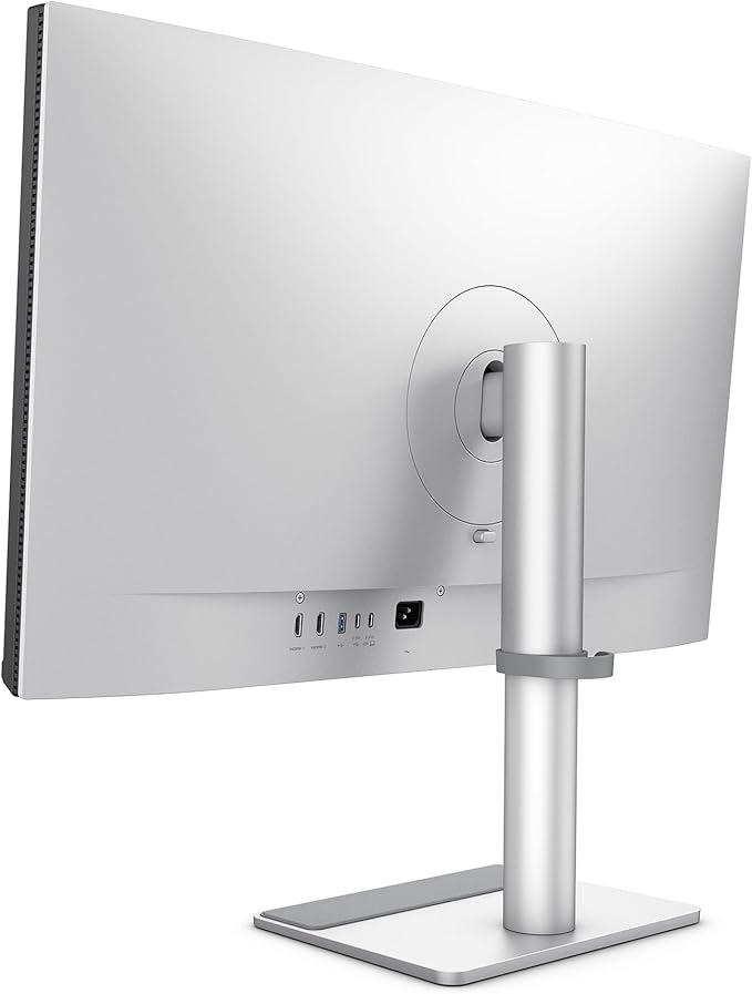 BenQ MA320U 32” 4K 3840x2160 Monitor for MacBook® Pro/Air, Dual USB-C, 90W Power Delivery, Mac Color Match, USB Hub, Brightness & Volume Control on Mac, Height & Tilt Adjustable Stand, P3 Color Gamut