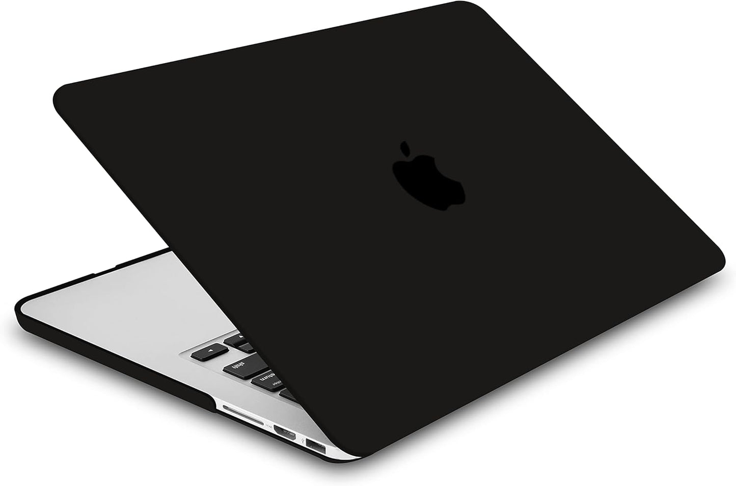 KECC Compatible with MacBook Pro 16 inch Case 2025 2024 2023 2022 2021 Release M4 M3 M2 M1 A3403 A3186 A2991 A2780 A2485 Protective Plastic Hard Shell + Keyboard Cover + Sleeve, Matte Black