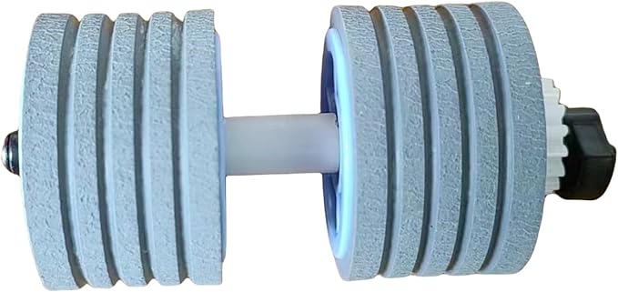 1 Set Exchange Roller Kit Compatible with Canon DR-M160 DR-M160II DR-C260 DR-C230 DR-C240 Scanner