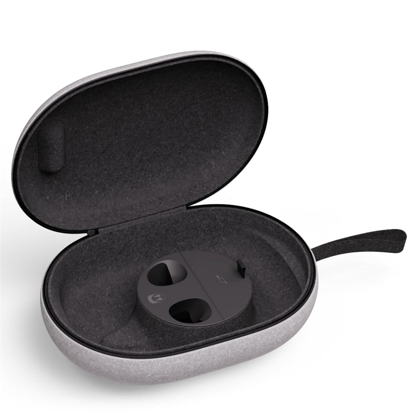 Meta Quest Carrying Case — Works with Meta Quest 3/3S — Premium Style and Protection — Fits Quest 3/3S, Touch Plus Controller, Headstrap, Active Straps, Charging Cable and Adapter