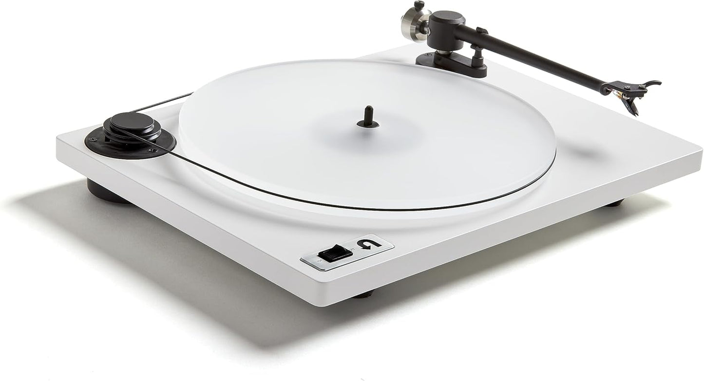 U-Turn Audio - Orbit Plus (Gen 2) Turntable, White