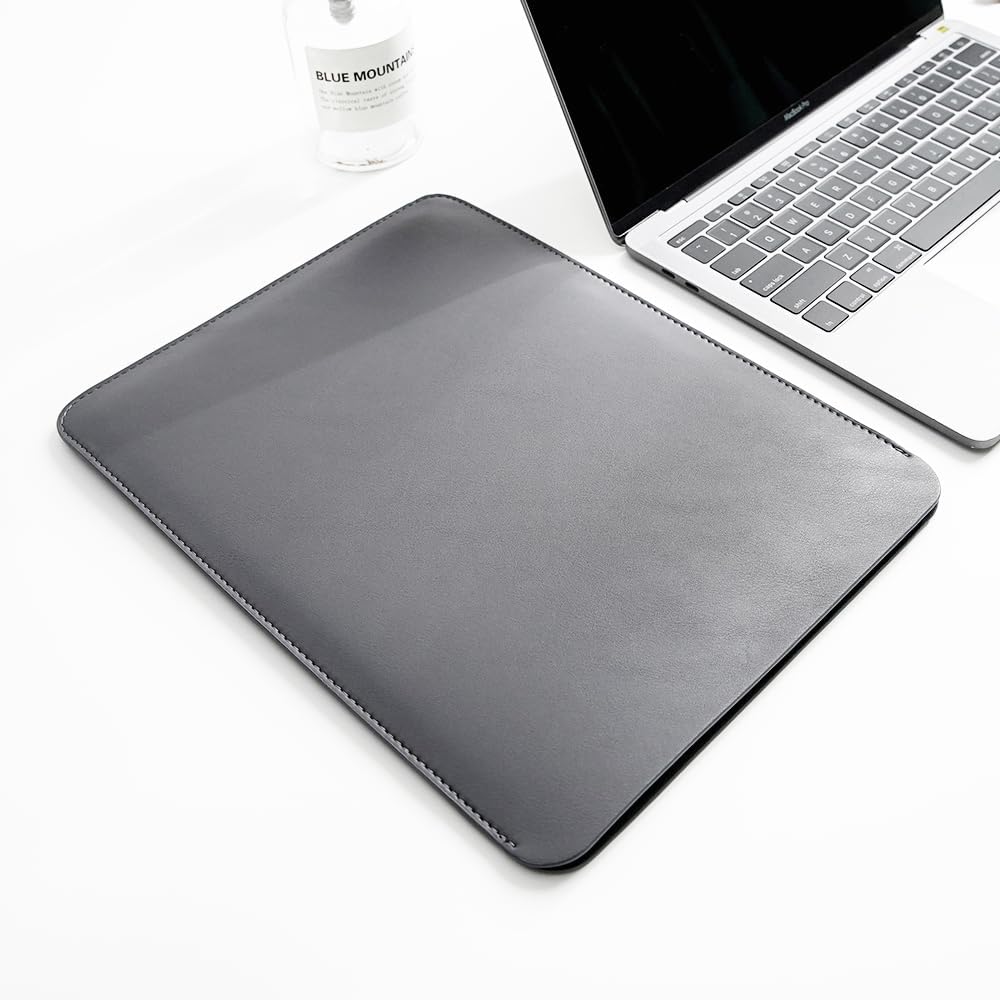 Laptop Sleeve 12.3-13 Inch Compatible with Surface Pro 10, Surface Pro 9,Surface Pro 8,Surface Pro 7,Surface Pro7 6 5 4 3, Color Dark Grey