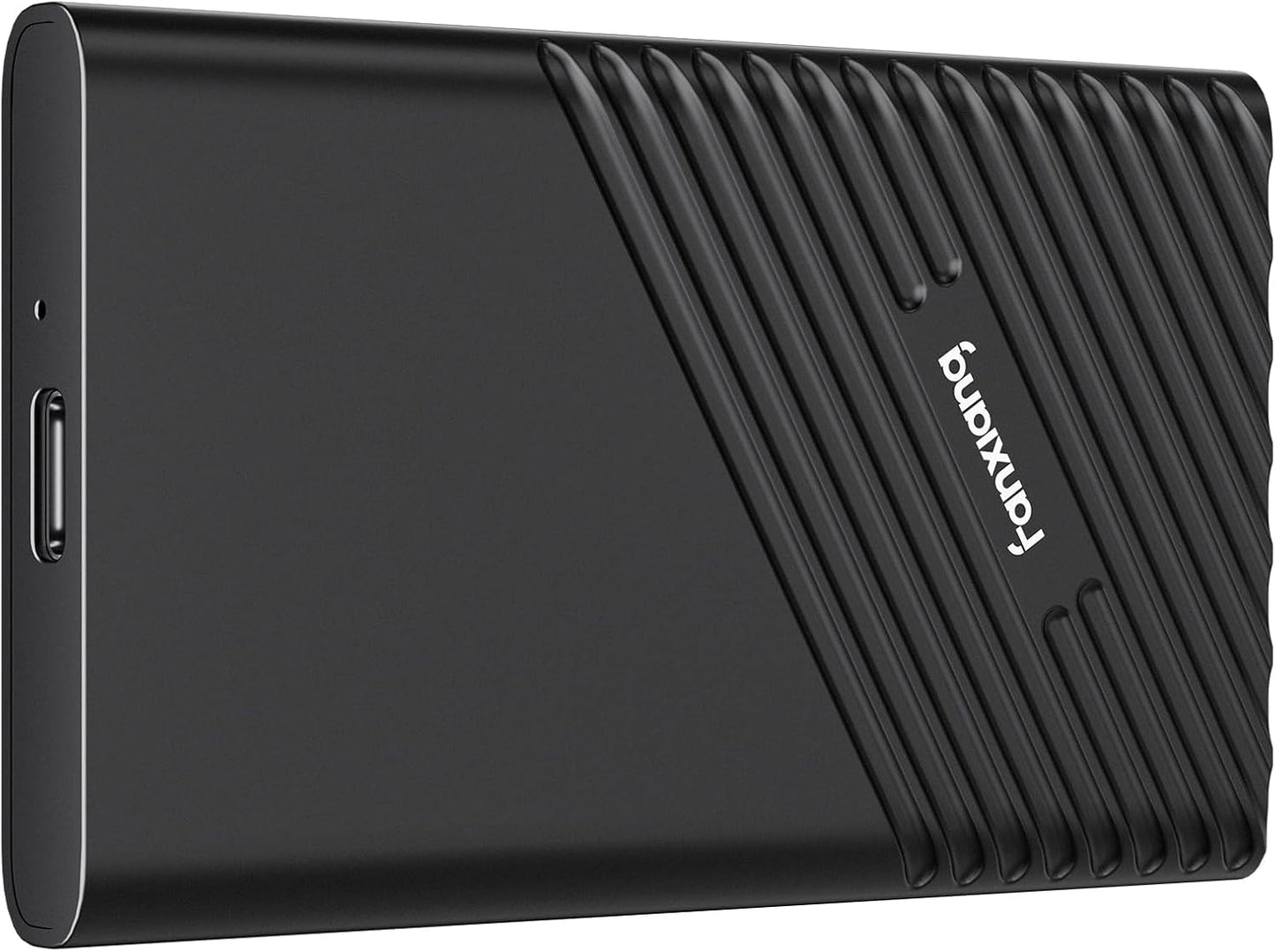 fanxiang 2TB External SSD Portable, Up to 2000MB/s, USB C External Solid State Drive External Hard Drive, USB 3.2 Gen2*2 Type-C SSD for iPhone 15/Pro/PC/Laptops/Creators/Gaming