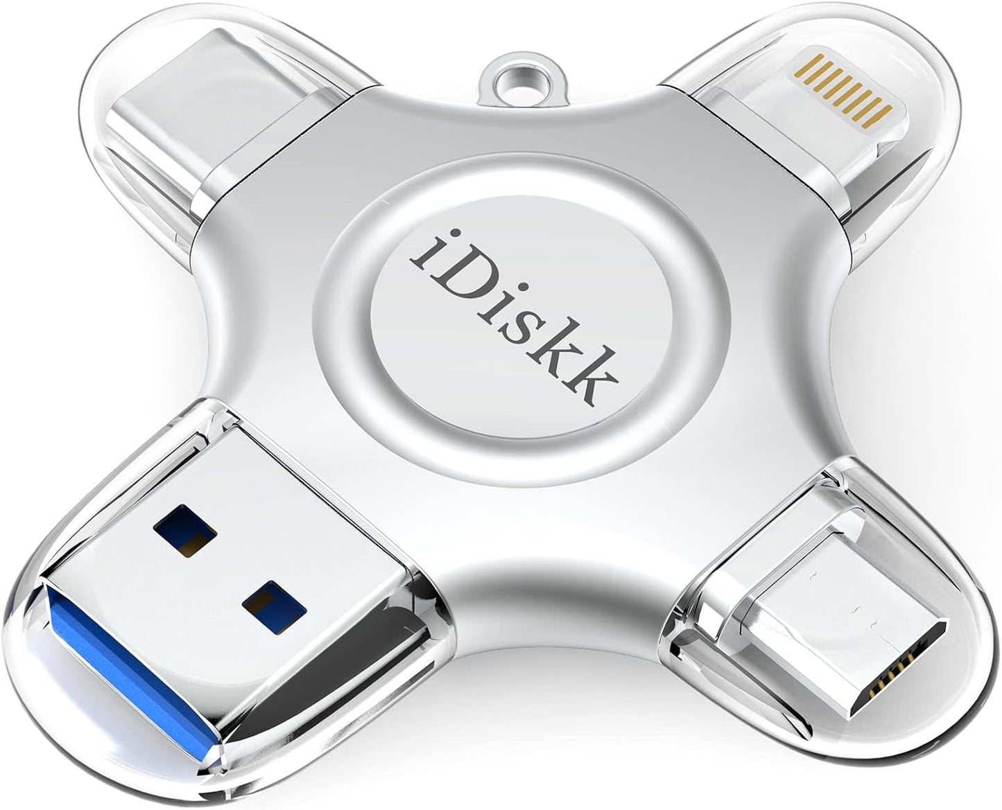 256GB App-le Certified iPhone 15 16 iDiskk FLASHDRIVE 256GB USB C Thumb Drive Photo Stick for iPhone iPad Android Samsung Flash Drive for iPhone Photos 16 15/14/13/12/12 pro/12 mini Storage
