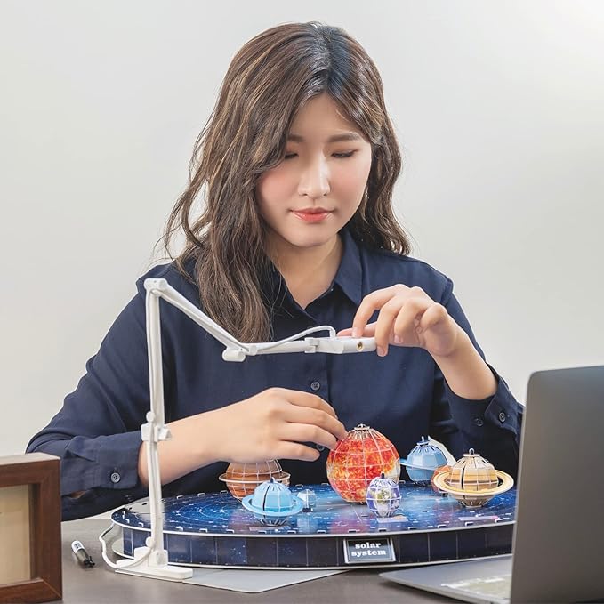 OKIOLABS OKIOCAM T-4K 8MP USB Document Camera for Teachers and Classroom, Online Teaching, Video Calling, Doc Camera for Mac PC Chromebook