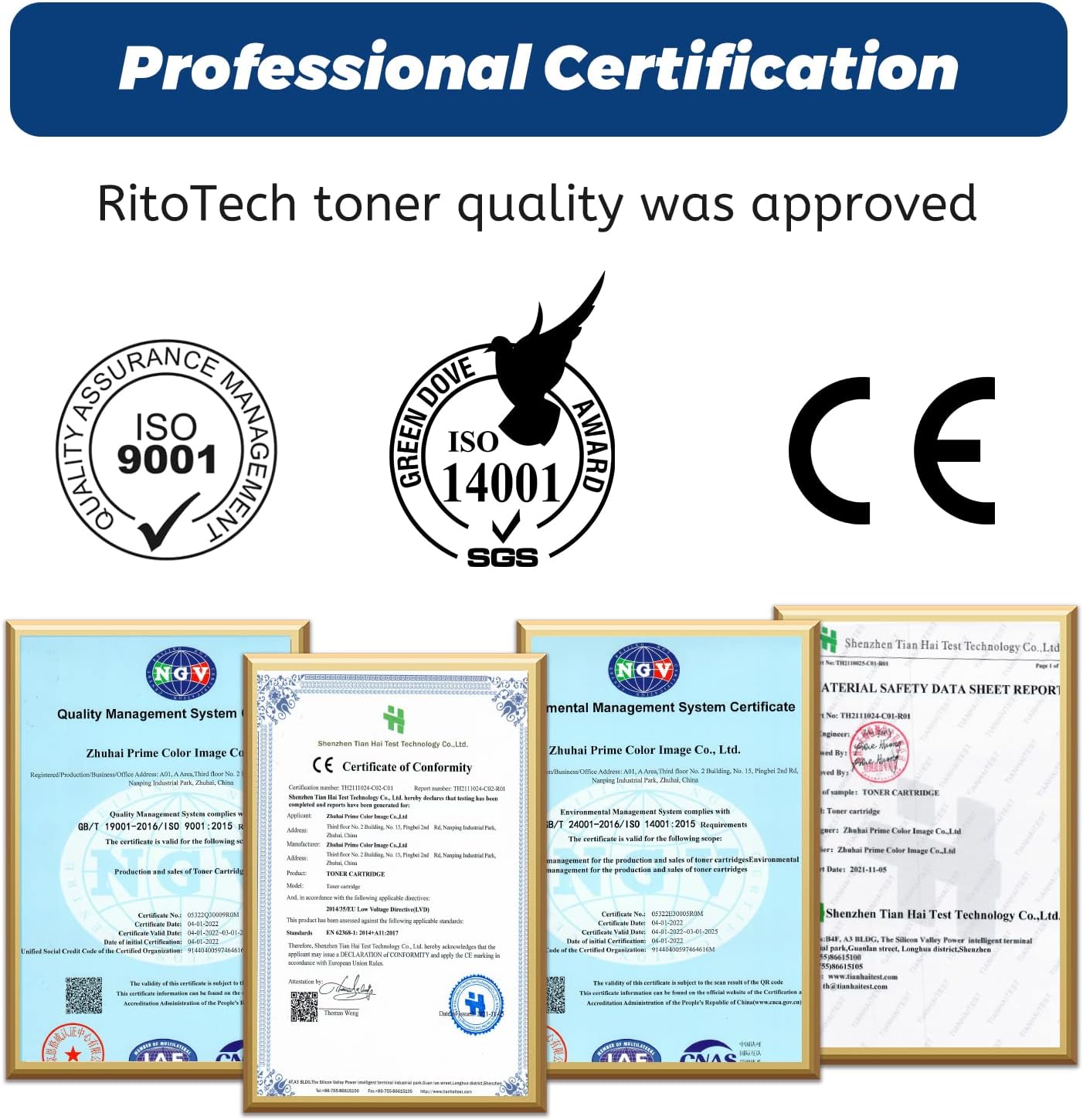 045 MF632Cdw Toner Cartridge,Replacement for Canon 045H CRG-045 for Color ImageCLASS MF634Cdw LBP612Cdw LBP613Cdw MF632 MF634 Series Printer Tray,No Fading,No Streak,Black Cyan Yellow Magenta 4 Pack