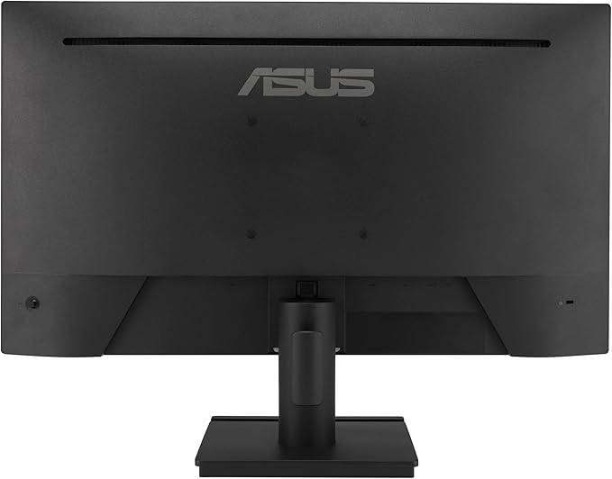 ASUS 24” (23.8-inch viewable) 1080P VA249HG Eye Care Monitor – IPS, Full HD, 99% sRGB, Frameless, 120Hz, Adaptive-Sync, 1ms, HDMI, VGA, Low Blue Light, Flicker Free, Wall Mountable, 3 yr Warranty