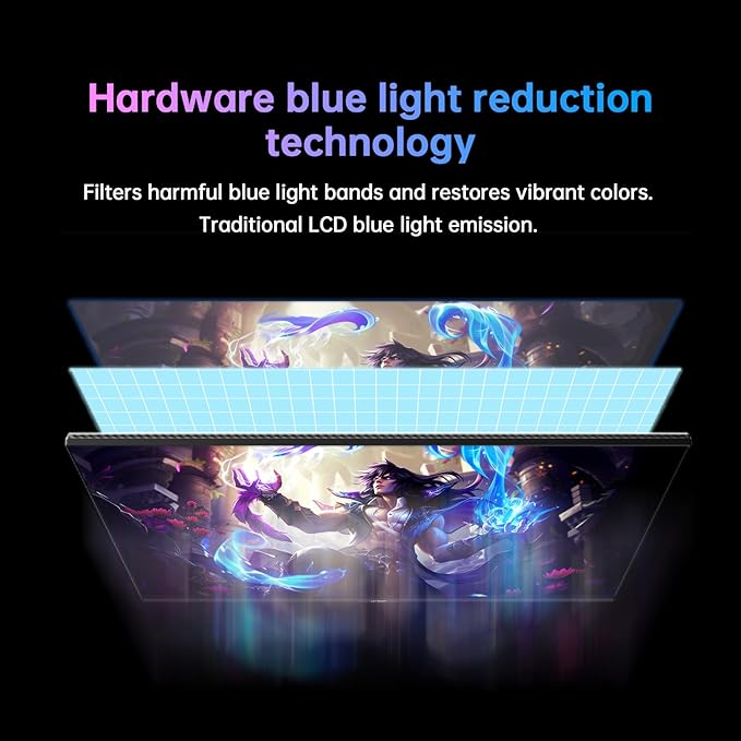 KTC 27 Inch 4K Gaming Monitor, UHD 3840x2160 160Hz Compute Monitor, Fast IPS Panel, Adaptive Sync, HDMI DisplayPort, HDR400, Height Pivot Swivel Tilt Adjustable Vertical Monitor, U27T6