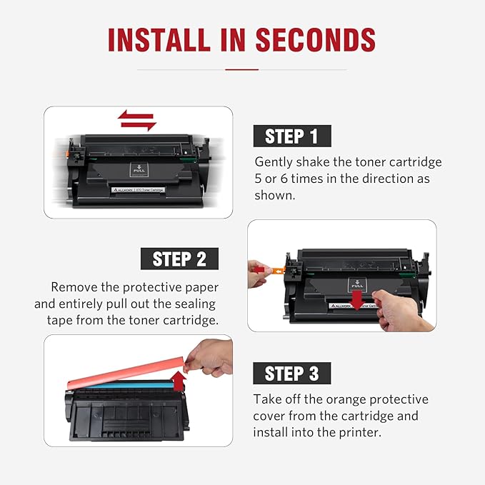070 Black Toner Cartridge Compatible Replacement for Canon 070 crg-070 for imageCLASS MF465dw MF462dw MF460dw LBP246dw LBP247dw LBP240dw Printer 2 Pack