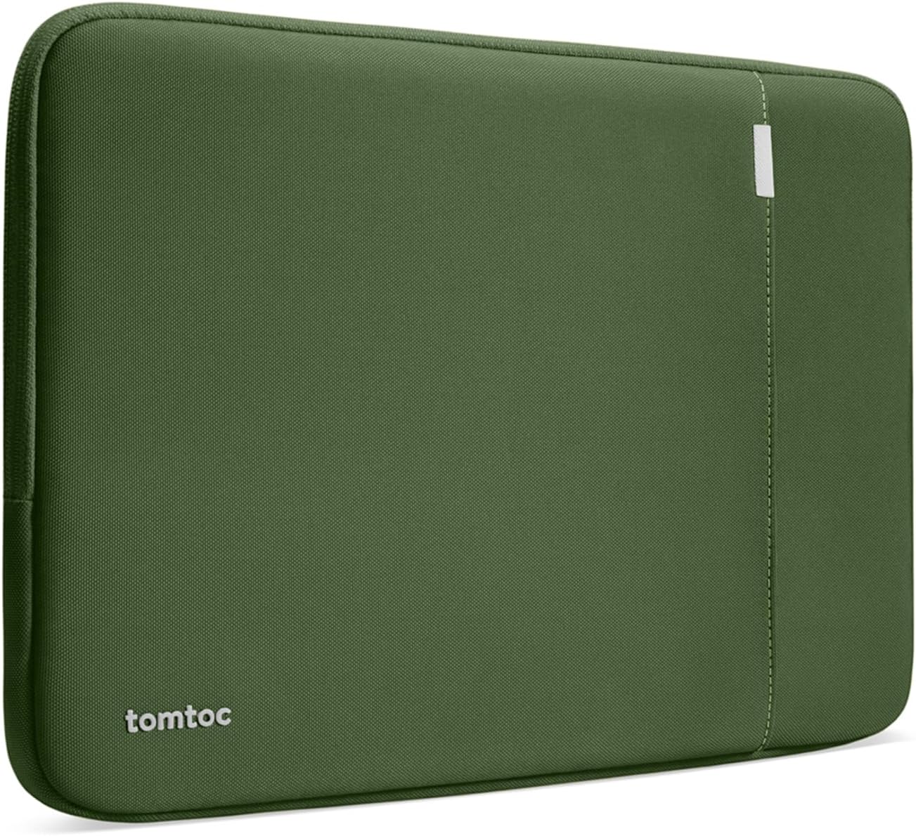 tomtoc 360 Protective Laptop Sleeve for 14-inch MacBook Pro M4/M3/M2/M1 Pro/Max A3112 A3401 A3185 A2992 A2918 A2779 2024-2021, Water-Resistant Case Bag with Accessory Pocket for 13.8 Surface Laptop 7