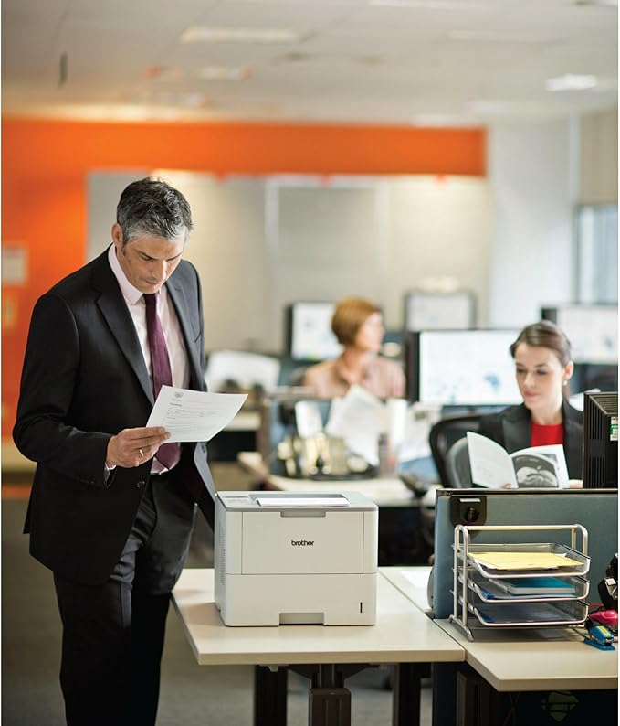 Brother Laser Printer with Duplex HL-L6250DW