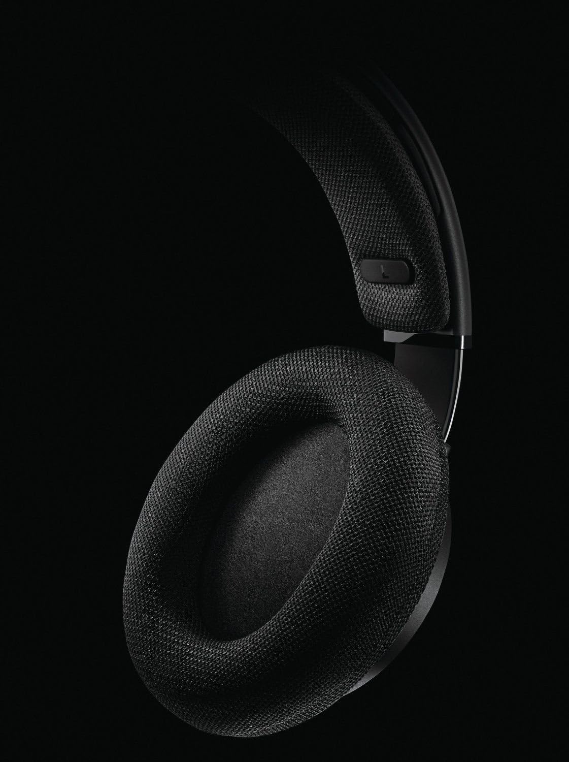 Philips Audio SHP9500 HiFi Precision Stereo Over-Ear Headphones (Black)