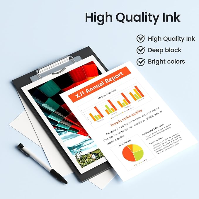 XJI 210A Compatible Toner Cartridges 4 Pack Replacement for HP 210 A X 210X Ink, for Color Laser Jet Pro MFP 4201dn 4201dw 4301fdw 4301fdn Printer