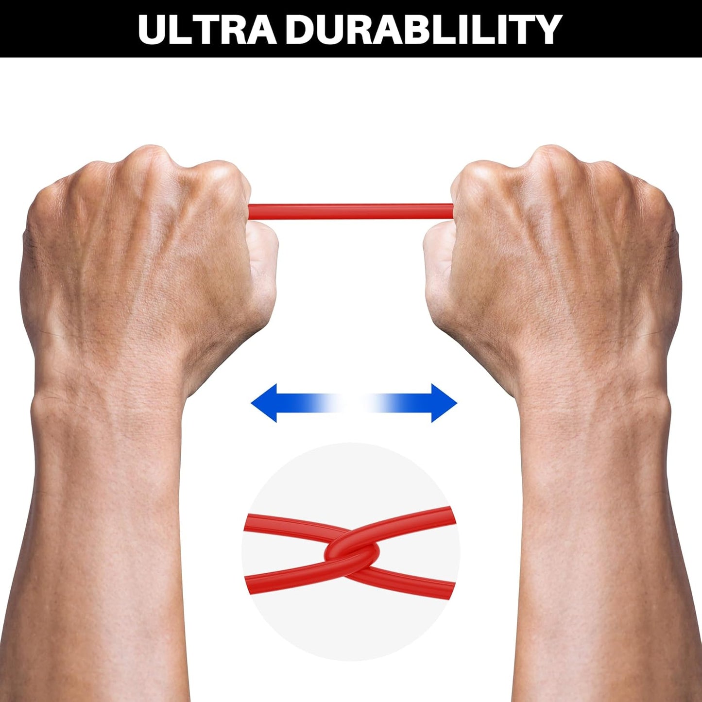 Cat5e Ethernet Cable 75 FT, Cat 5e Internet Cable, Red Snagless Patch Cord, Flexible, Network, LAN, PoE, Standard RJ45 Connector for PC, Server, Router, Modem, TV, PS5 - with 15 Cable Ties