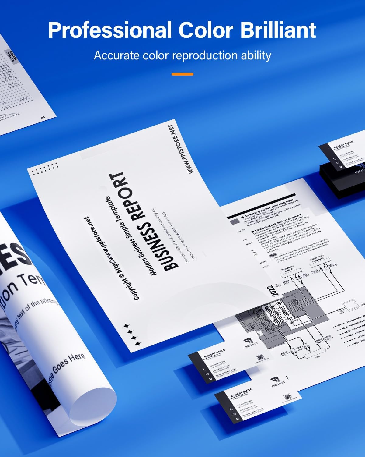 VersaLink B400 B405 Black Toner Cartridge 2-Pack Replacement for Xerox 106R03580 106R03582 106R03584 Toner Compatible with Xerox VersaLink B400 B400N B400DN B405 B405N B405DN Laser Printer Ink Copier