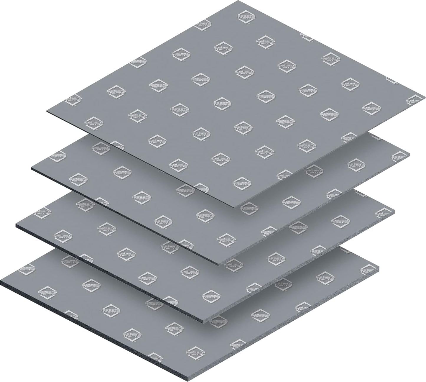 Iceberg Thermal DRIFTIce LT Thermal Pad 145 x 145mm (1.0mm) (11.8 W/mK)