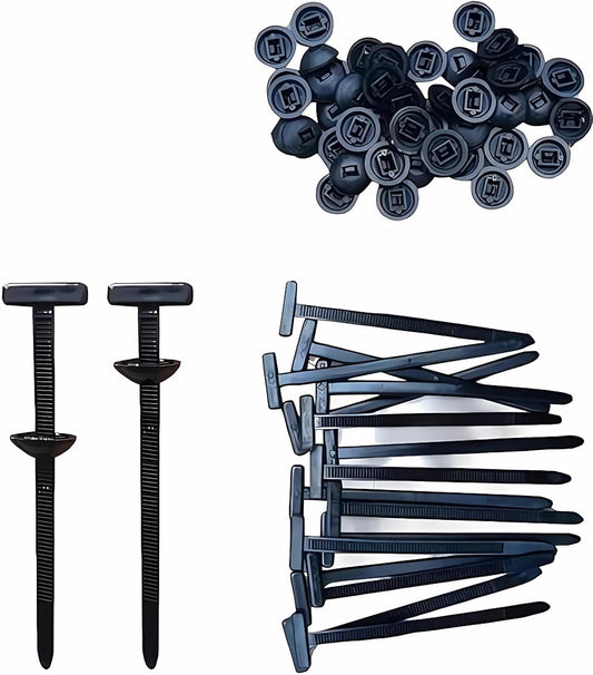 2026 upgraded heavy-duty self-locking nylon cable ties with uv protection for car repair, home, and cable management (30)