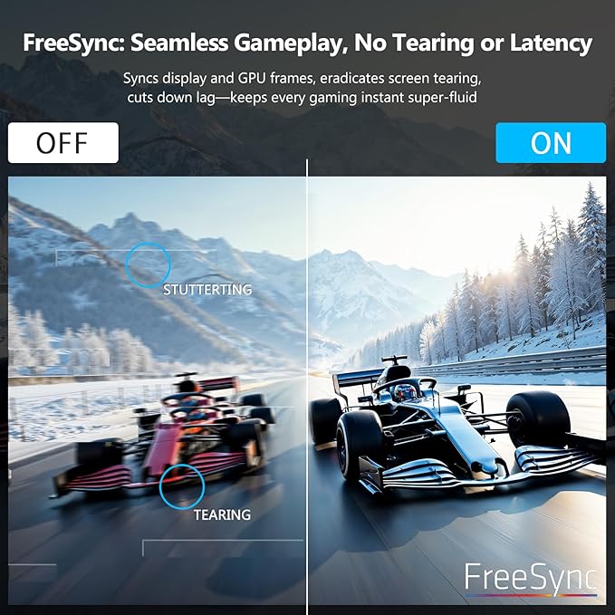 Z-Edge U27P4K 27-inch 4K Monitor IPS Ultra HD 3840x2160, 60Hz Refresh Rate, PC Monitor Gaming, 100% sRGB, HDMI x 2 and DP x 2