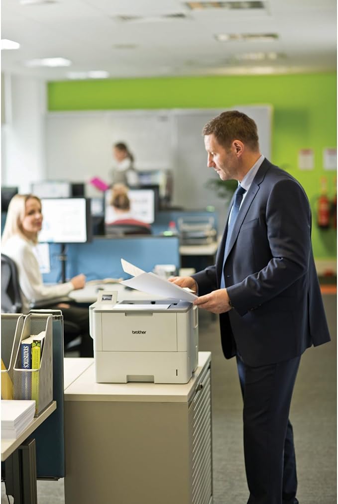 HL-L6400DW Laser Printer