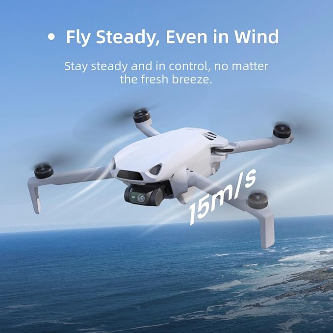 Skyrover S1 Mini Drone with Camera 4K/60fps Video, 48MP Photo with 8K Image Quality, 3-Axis Gimbal Stabilization, 39,000ft Video Transmission, 40-Min Flight Time, Under 249g, Auto Track