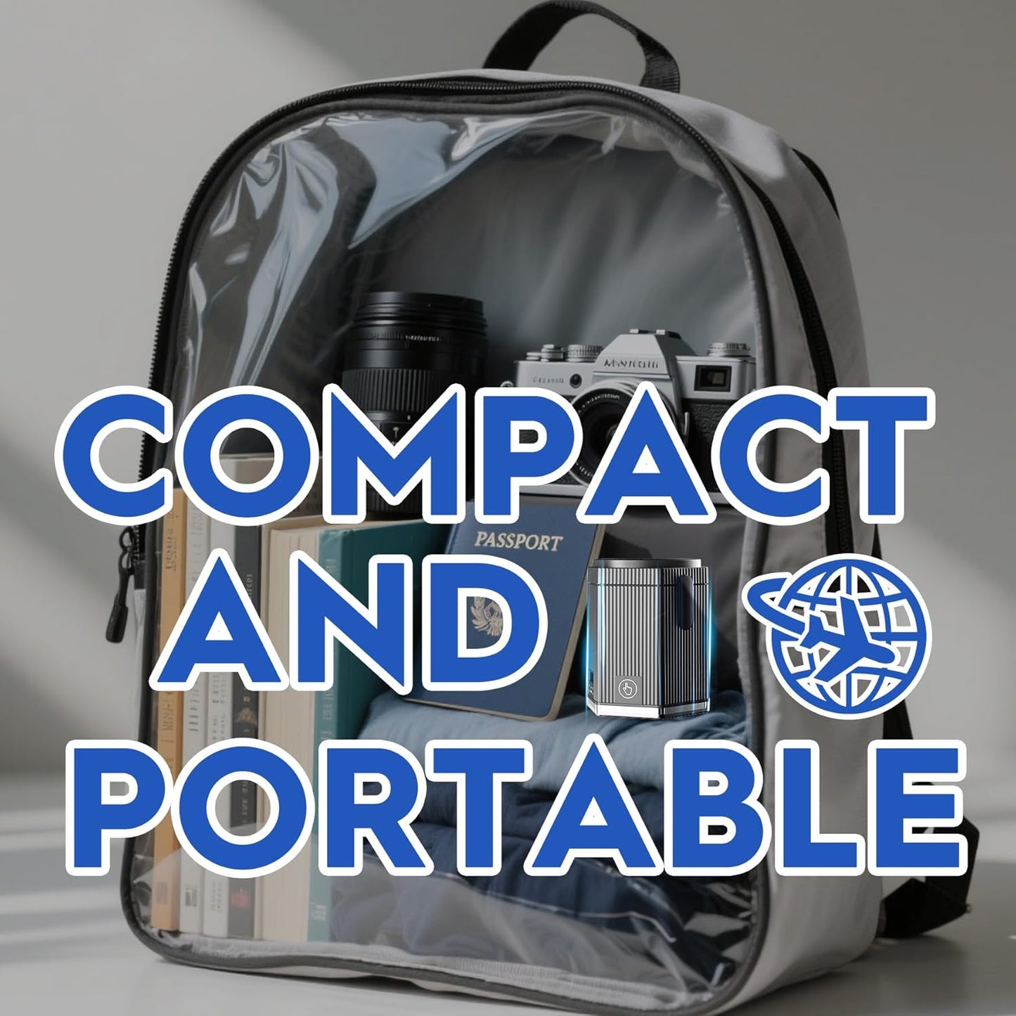 QFUP 5 in 1 Charging Station for Apple iPhone MagSafe Charger, Fast Wireless Charger Stand (1*USB and 2*Type-C) for iPhone 16,15,14,13,12 Series, Apple Watch, AirPods