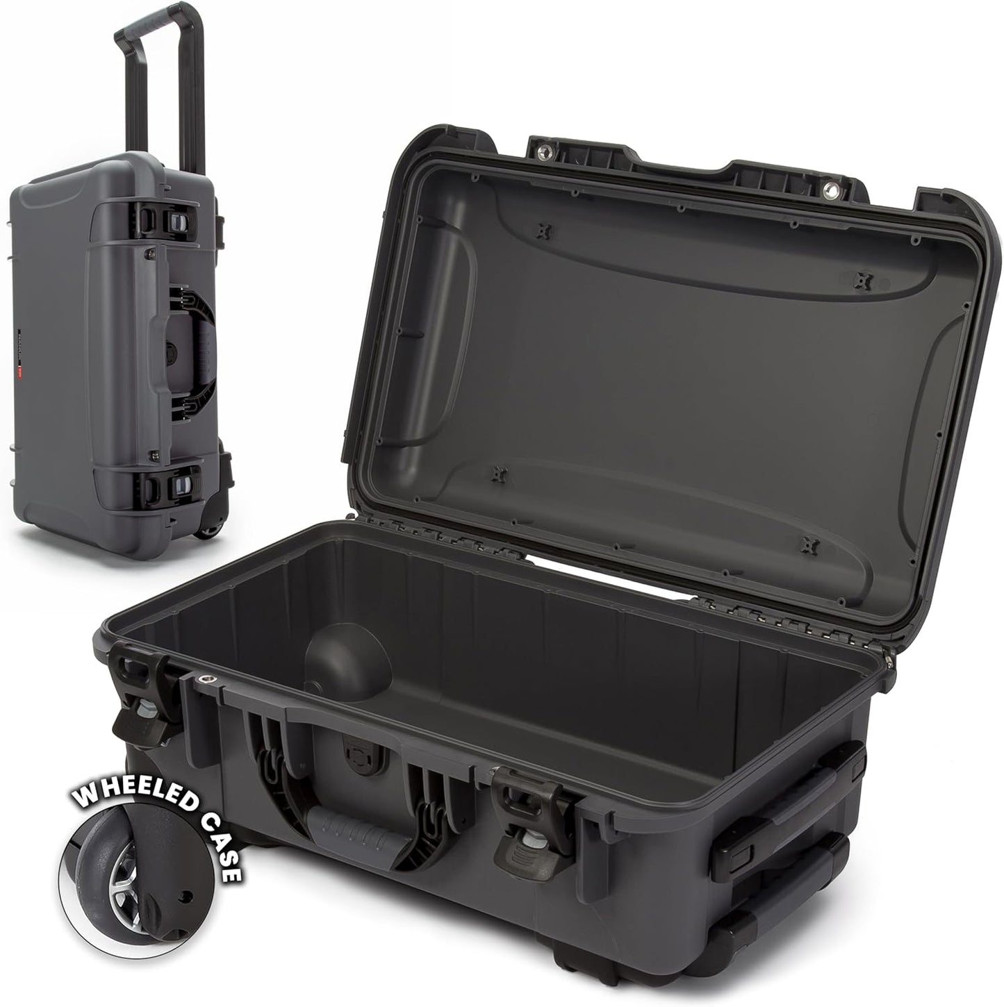 NANUK Wheeled Series 935 Lightweight NK-7 Resin Waterproof Protective Case