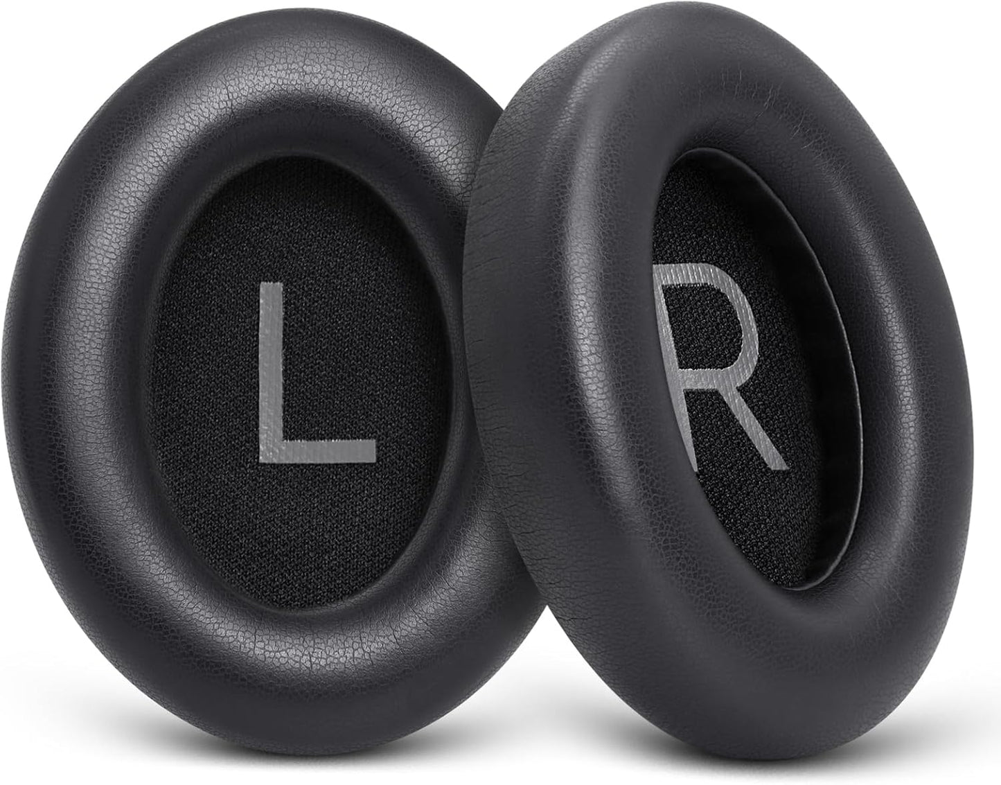 Replacement Ear Pads for Bose NC700 Noise Cancelling Headphones, Upgrade Protein Leather Earpad Cushions for Bose 700 Over-Ear Headset (Black)